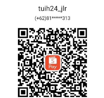 ShopeePay QR Code